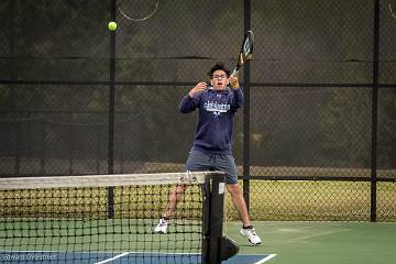 Tennis vs JL Mann 455